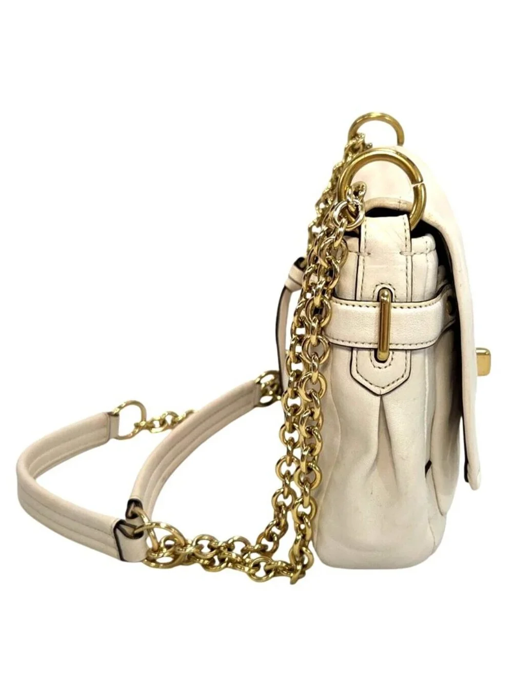 Coach chelsea leather